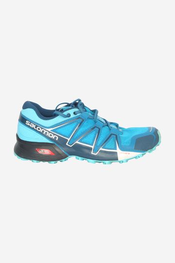 Gebrauchtes Salomon Trailrunningschuhe Damen Running Shoes