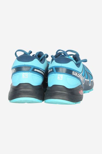Used Salomon Trailrunningschuhe Damen bike — image 2 of 3