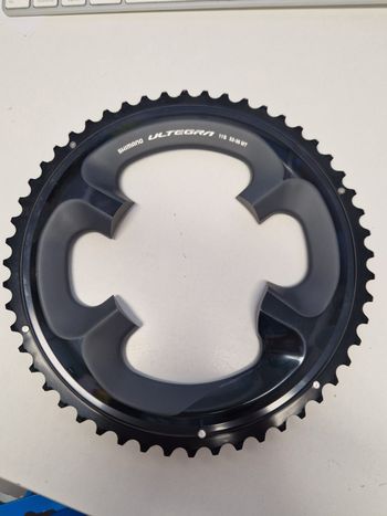 Shimano 105 11sp Chainring 52 Drivetrain & Pedals d'occasion