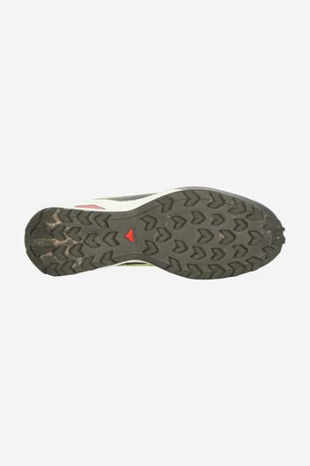 Salomon Trailrunningschuhe für Damen bike usato — immagine 3 di 3