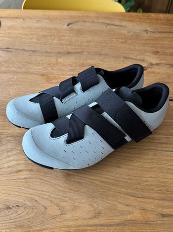 Used Fizik Terra Powerstrap X4 Cycling Shoes