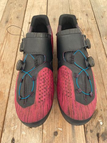 Brugt Fizik Infinito R1 Knit Cycling Shoes