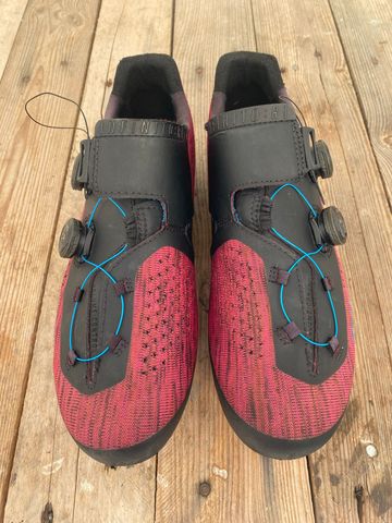 Brugt Fizik Infinito R1 Knit Cycling Shoes