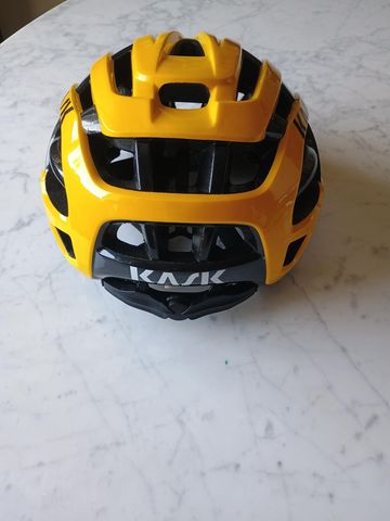 Brugt Kask Valegro team Ineos 2019 bike — billede 3 af 5