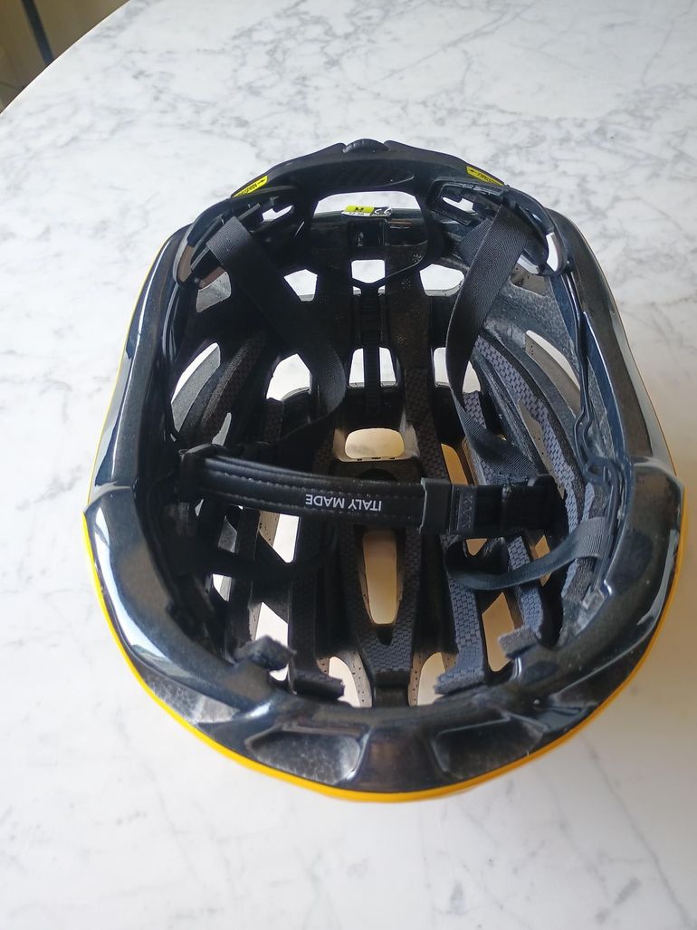Brugt Kask Valegro team Ineos 2019 bike — billede 4 af 5