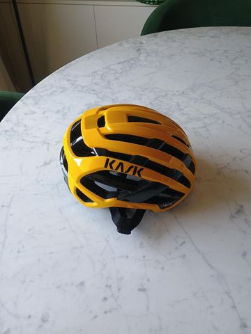 Brugt Kask Valegro team Ineos 2019 bike — billede 1 af 5