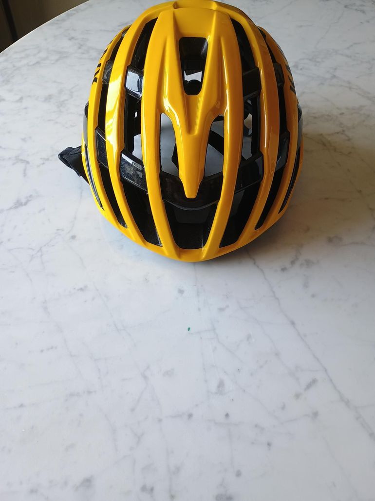 Brugt Kask Valegro team Ineos 2019 bike — billede 2 af 5