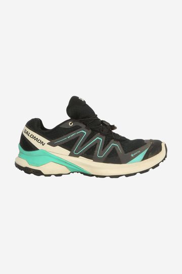 Used Salomon Trailrunningschuhe für Damen Running Shoes