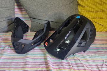 Używany LEATT MTB Enduro 4.0 Helmet 2026 bike — zdjęcie 6 z 8