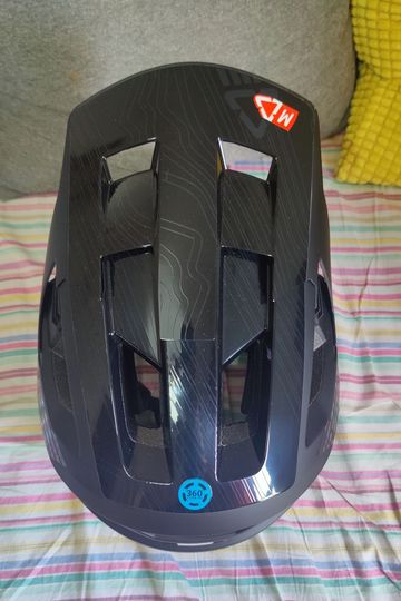 Używany LEATT MTB Enduro 4.0 Helmet 2026 bike — zdjęcie 4 z 8