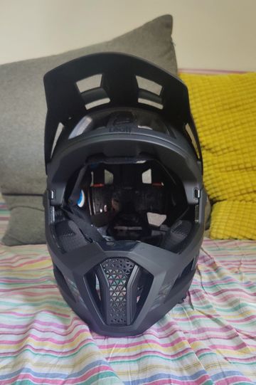 Używany LEATT MTB Enduro 4.0 Helmet 2026 bike — zdjęcie 3 z 8
