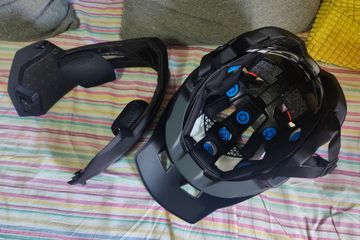 Używany LEATT MTB Enduro 4.0 Helmet 2026 bike — zdjęcie 7 z 8