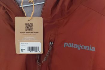 Patagonia Trail Craft Jacket 2026 bike d'occasion — image 2 sur 4