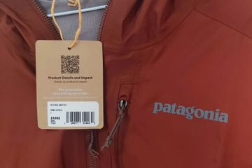 Used Patagonia Trail Craft Jacket 2026 bike — image 2 of 4