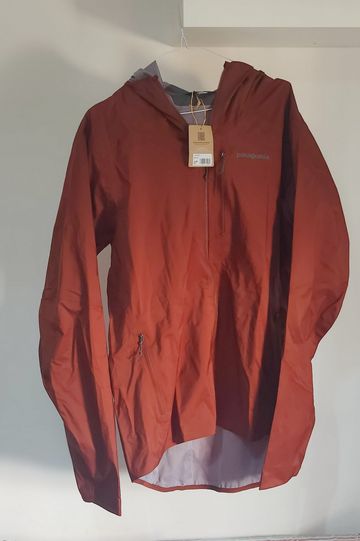 Used Patagonia Trail Craft Jacket 2026 bike — image 1 of 4