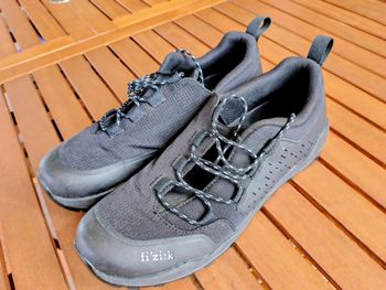 Gebrauchtes Fizik Terra Ergolace XC2 Cycling Shoes