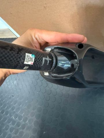 Used Canyon Speedmax CF 7 2025 bike — image 7 of 14
