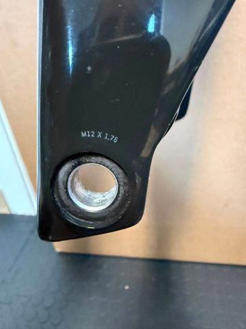 Used Canyon Speedmax CF 7 2025 bike — image 11 of 14