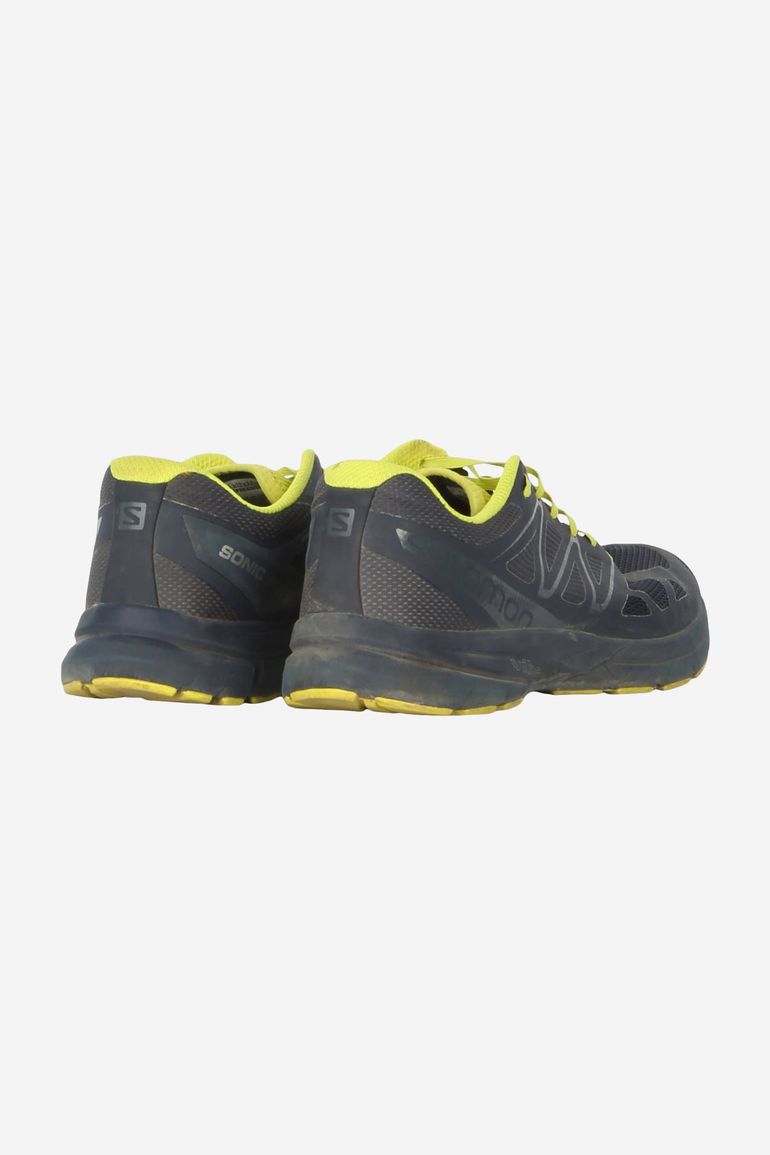 Used Salomon Trailrunningschuhe Damen bike — image 2 of 3