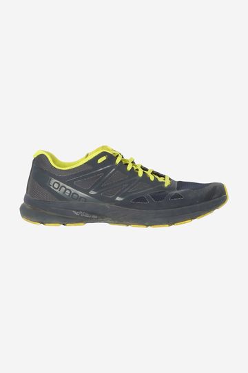 Used Salomon Trailrunningschuhe Damen Running Shoes