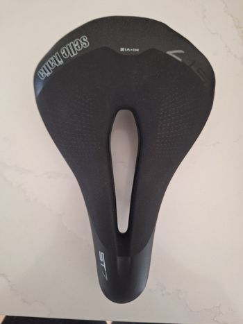 Brugt Selle Italia ST7 2021 Saddles & Seatposts