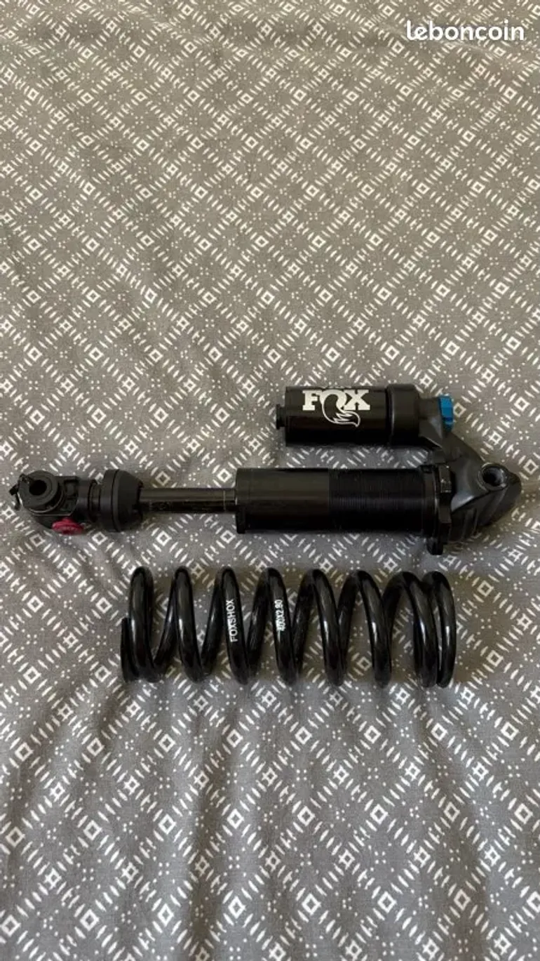 Brugt Fox DHX Performance bike — billede 6 af 8