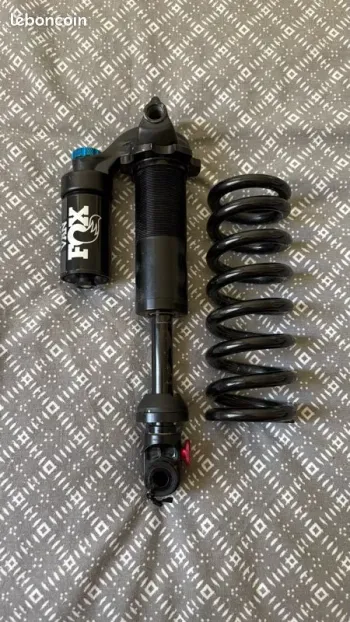 Brugt Fox DHX Performance bike — billede 5 af 8