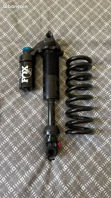 Used Fox DHX Performance bike — image 5 of 8