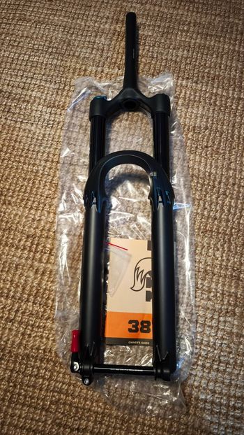 Used Fox Performance 38 Float 29 GRIP 2026 Fork