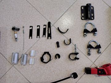 Gebrauchtes Gator Trail bike — Bild 2 von 2
