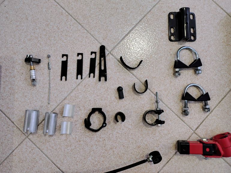 Brugt Gator Trail bike — billede 2 af 2