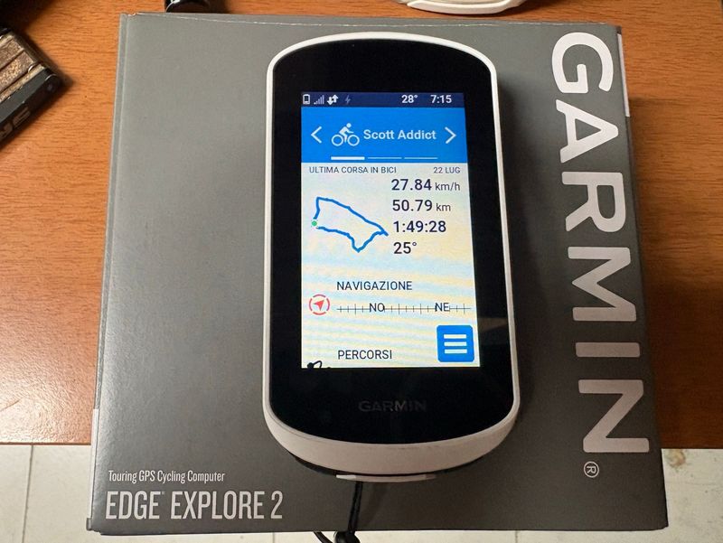 Used Garmin Edge Explore 2 2026 bike — image 1 of 6