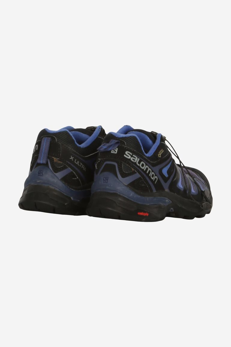 Used Salomon Trailrunning-Schuhe Damen bike — image 2 of 3