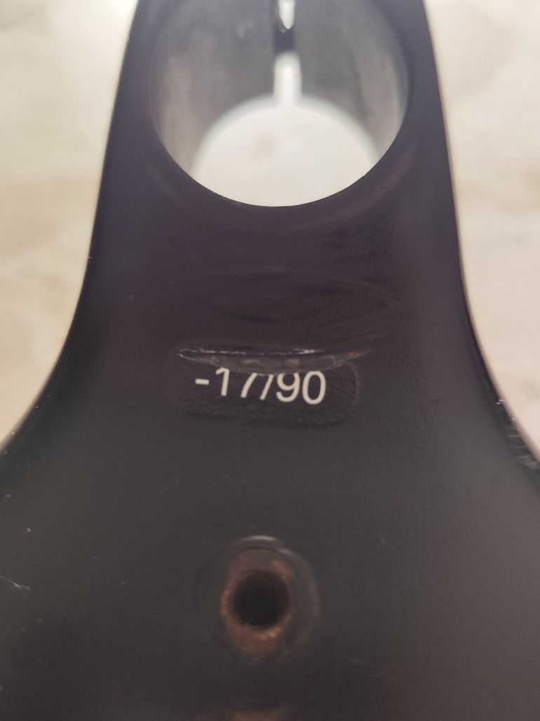 Brugt PROGRESS Integrated Handlebar 2022 bike — billede 2 af 4