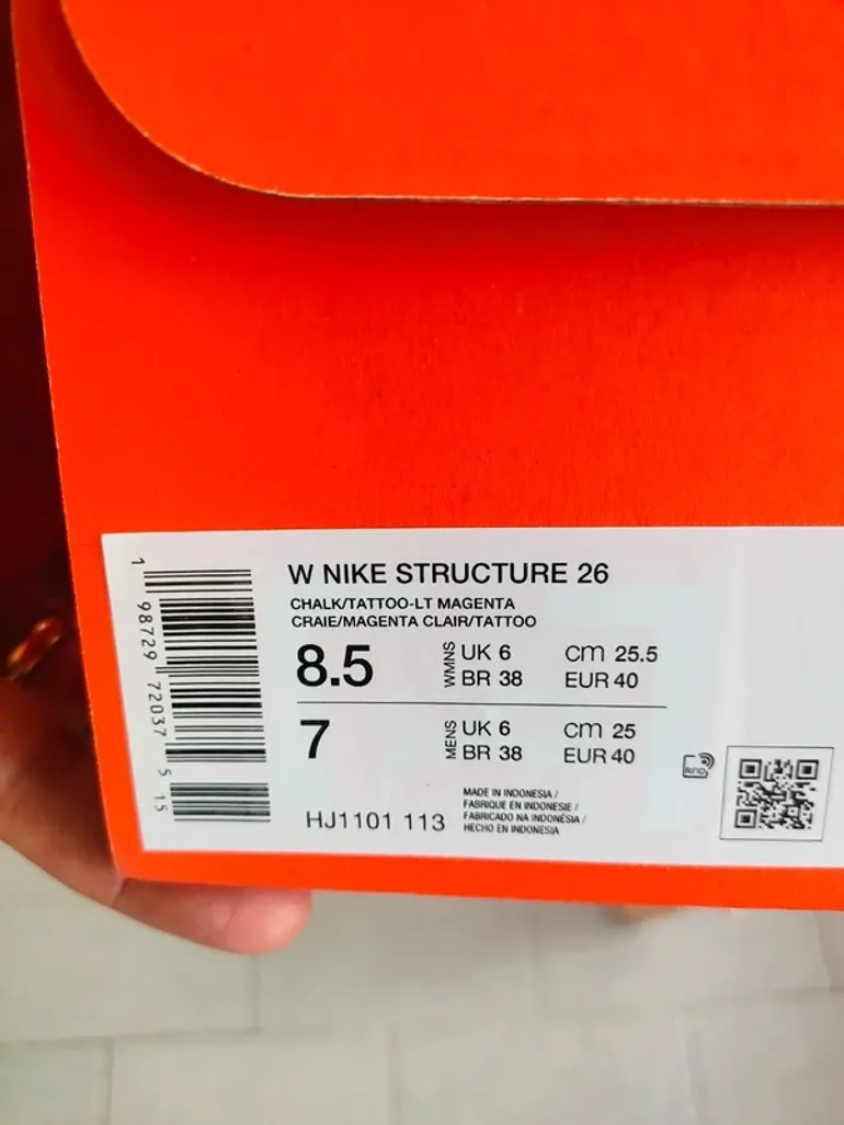 Used Nike Structure 26 bike — image 3 of 4
