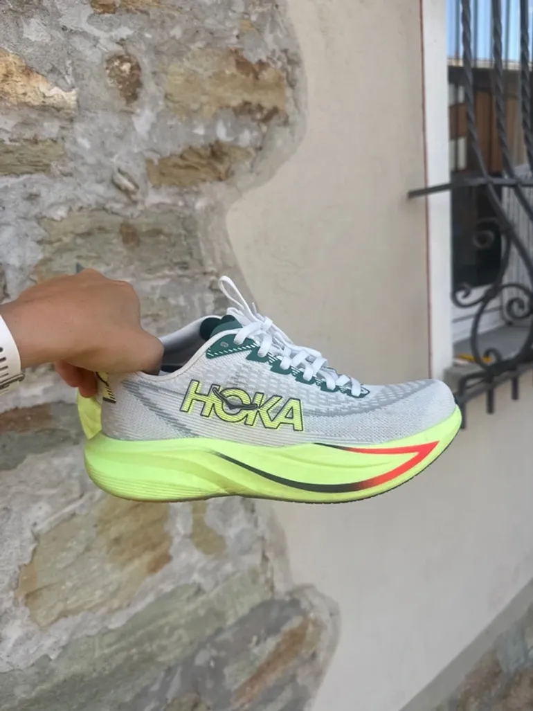 Used Hoka Mach 7 bike — image 2 of 8