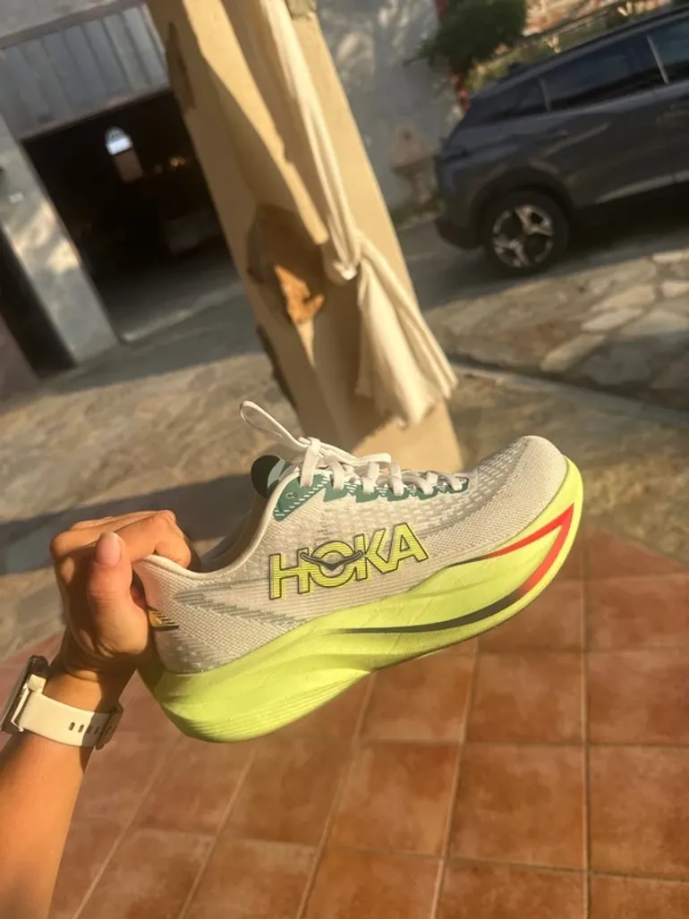 Used Hoka Mach 7 bike — image 3 of 8