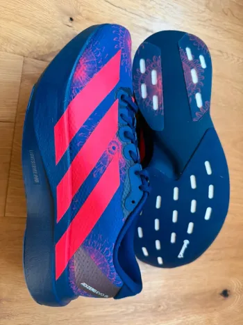 Used Adidas Adizero EVO SL Labrum Running Shoes
