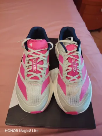 Used Adidas adizero Boston 13 Running Shoes