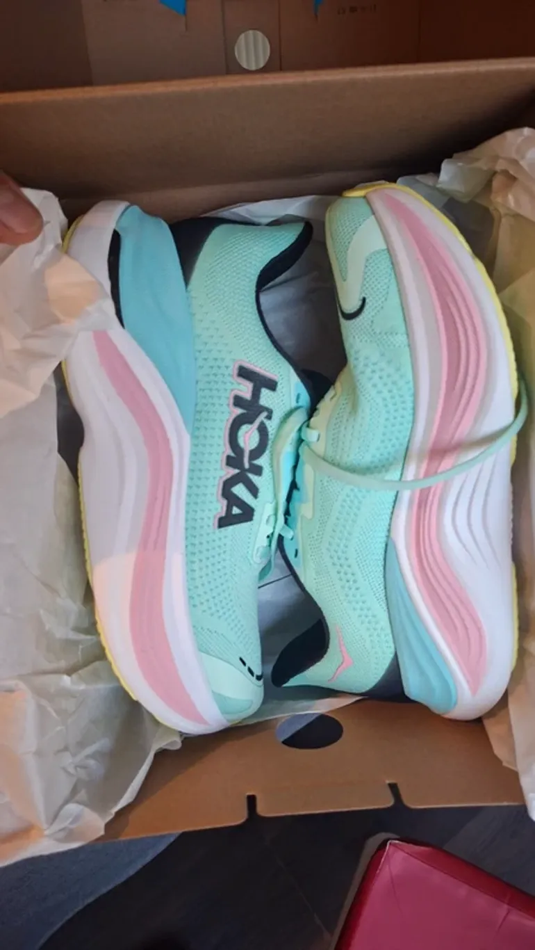 Used Hoka Skyward X bike — image 2 of 10