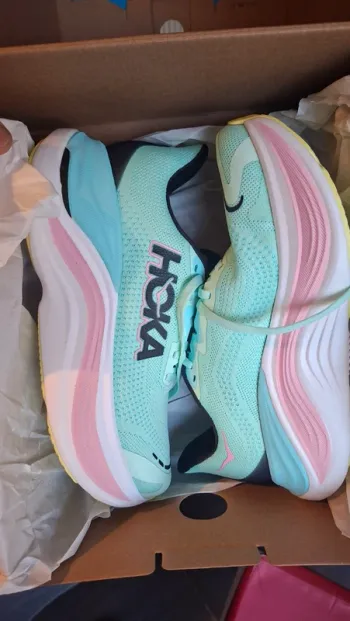 Used Hoka Skyward X Running Shoes