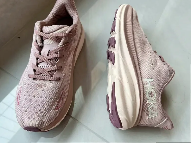 Used Rose Hoka Laufschuhe bike — image 4 of 5