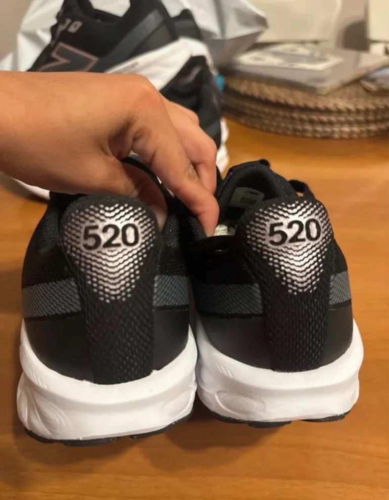 Used New Balance 520 bike — image 4 of 5