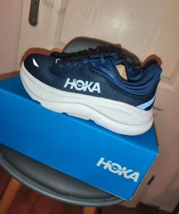Used Hoka Bondi 9 2025 Running Shoes