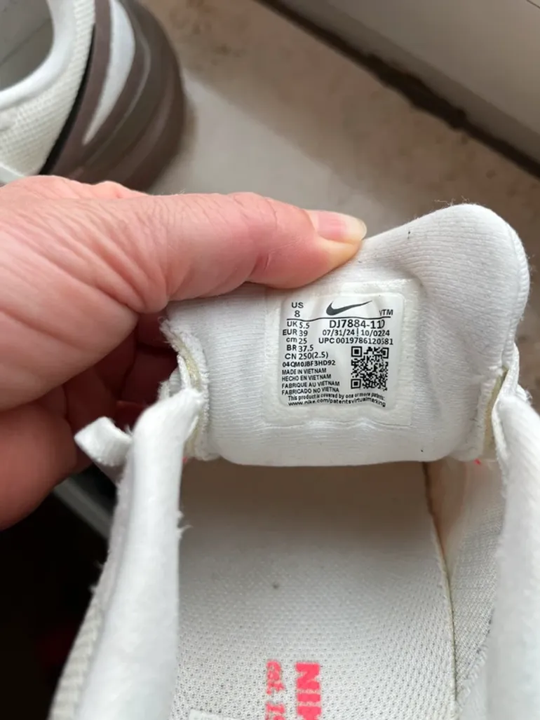 Used Clean Air Zoom Structure 25 bike — image 7 of 7