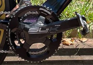 Used Fsa SLK Light Drivetrain & Pedals