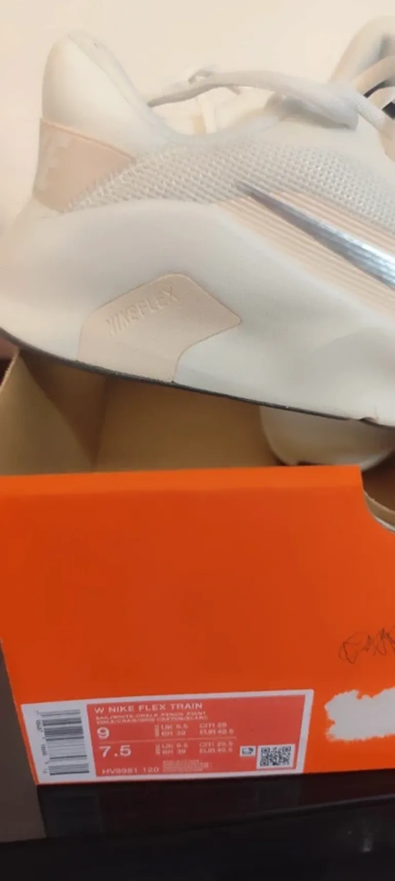 Used Rose Nike Flex Train bike — image 8 of 8
