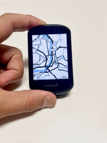 Gebrauchtes Garmin Edge 830 + Soportes Cycling Accessories