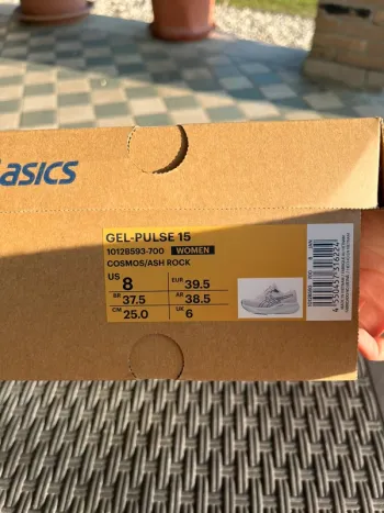 Used Asics Running Shoes bike — image 6 of 6