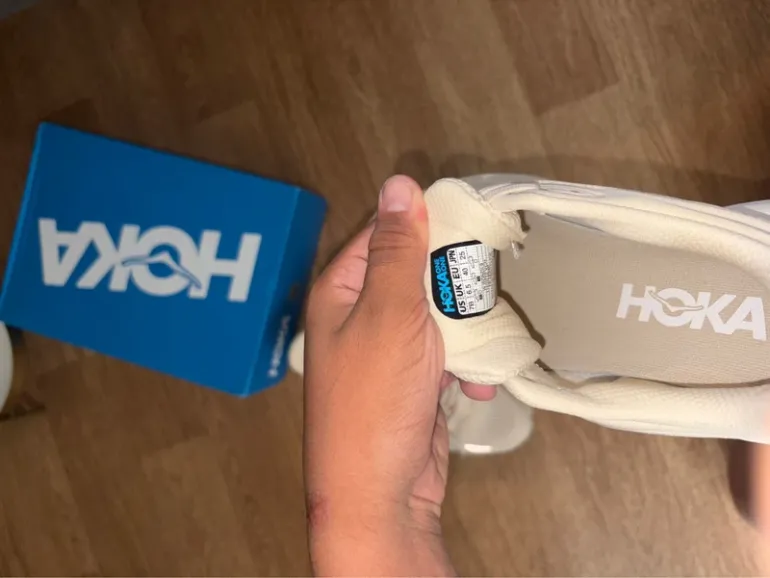 Used Hoka Bondi 9 bike — image 4 of 4